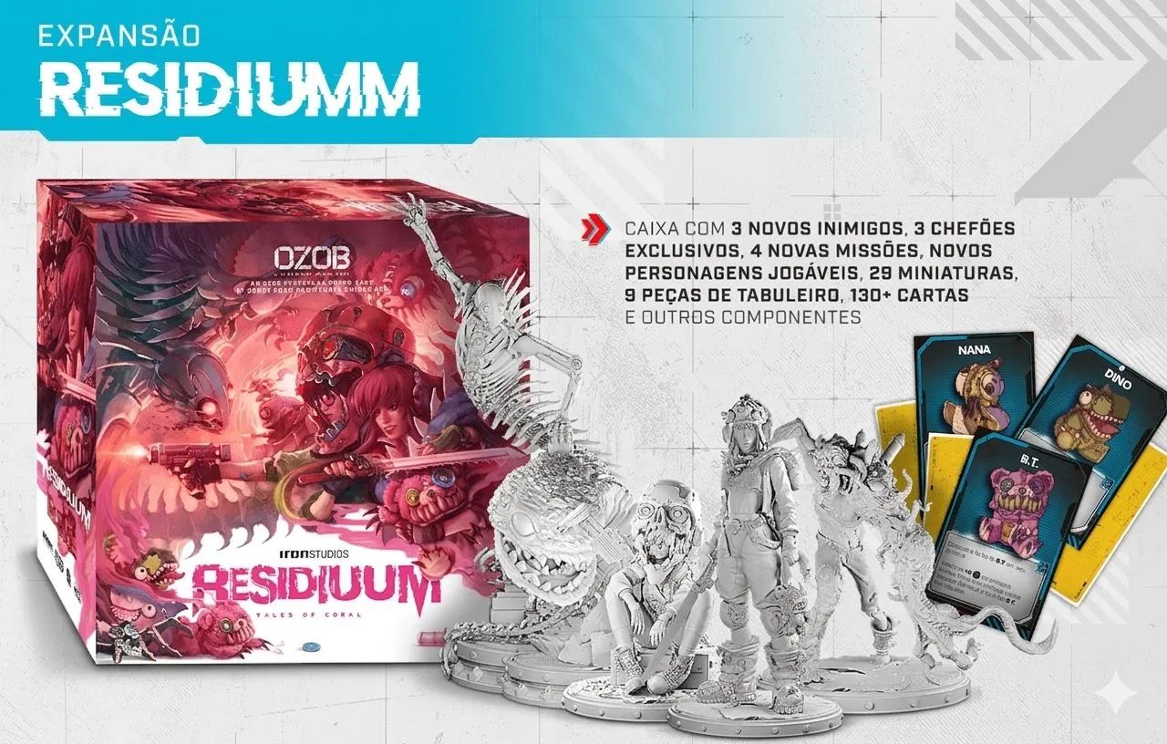 Jovem Nerd Ozob Boardgame Nível 4 | Pacote TUDO! - Foto 3