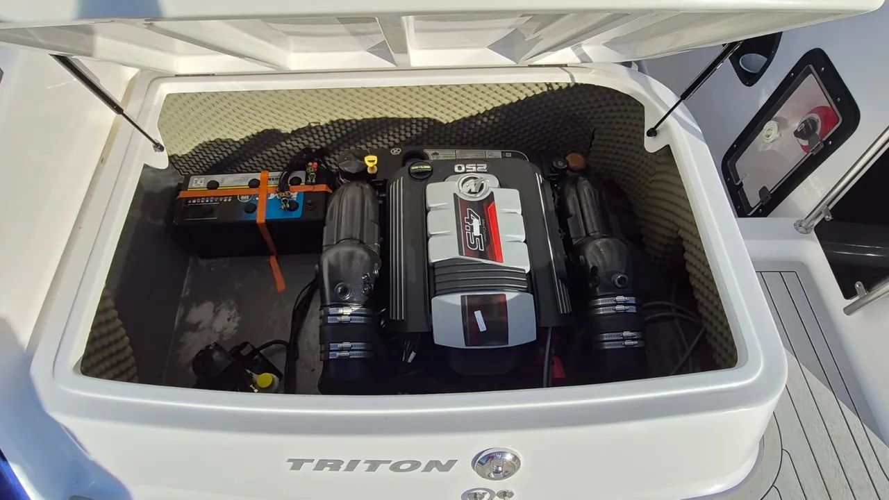 Triton 230 Aberta - Foto 10