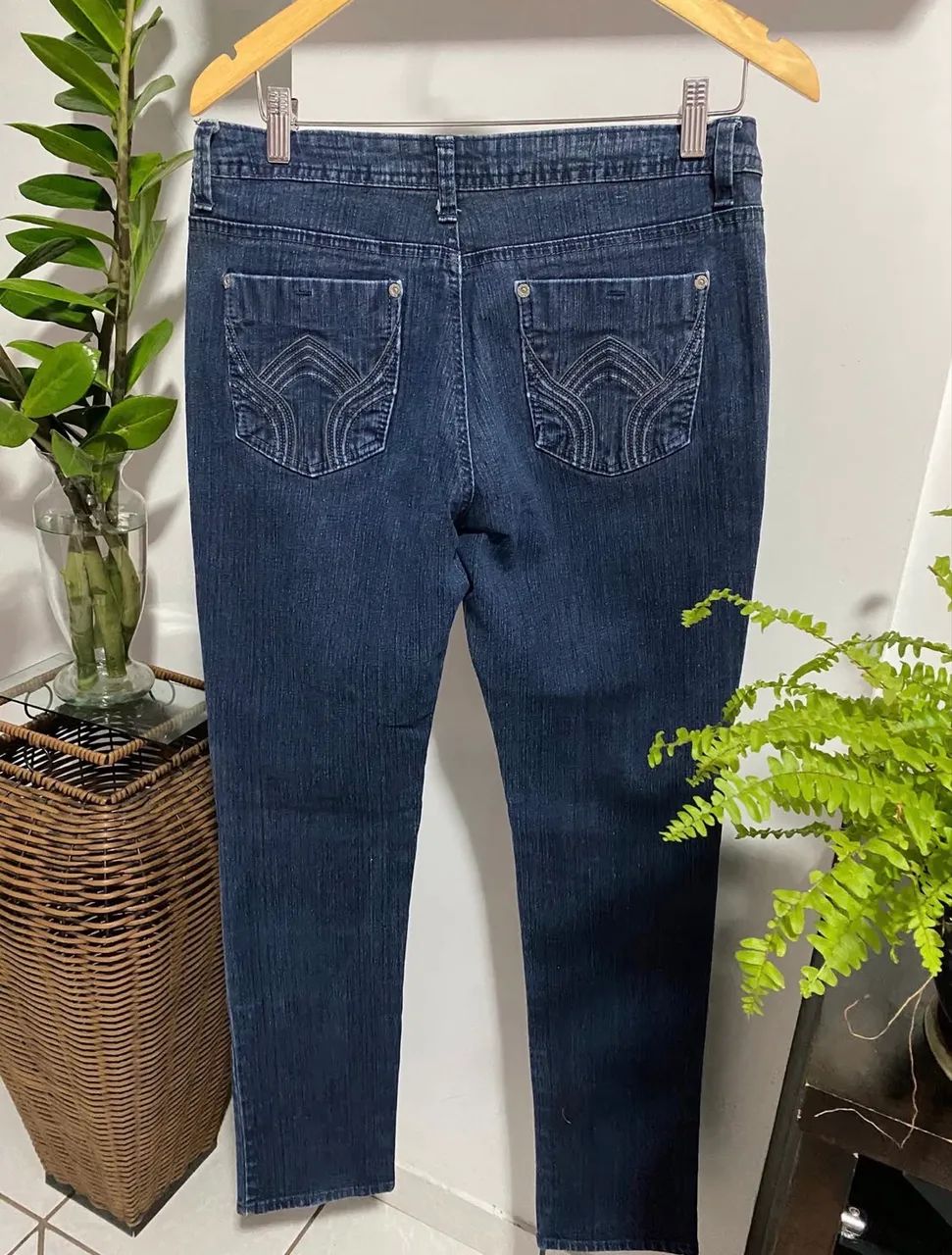 Calça y2k jeans Dots - Foto 3