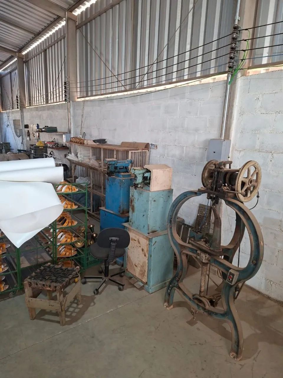 Máquina e equipamentos - Foto 2