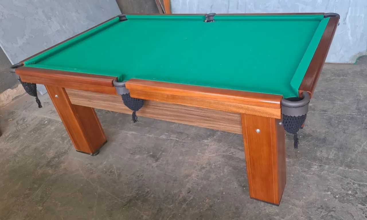 Mesa de bilhar nova