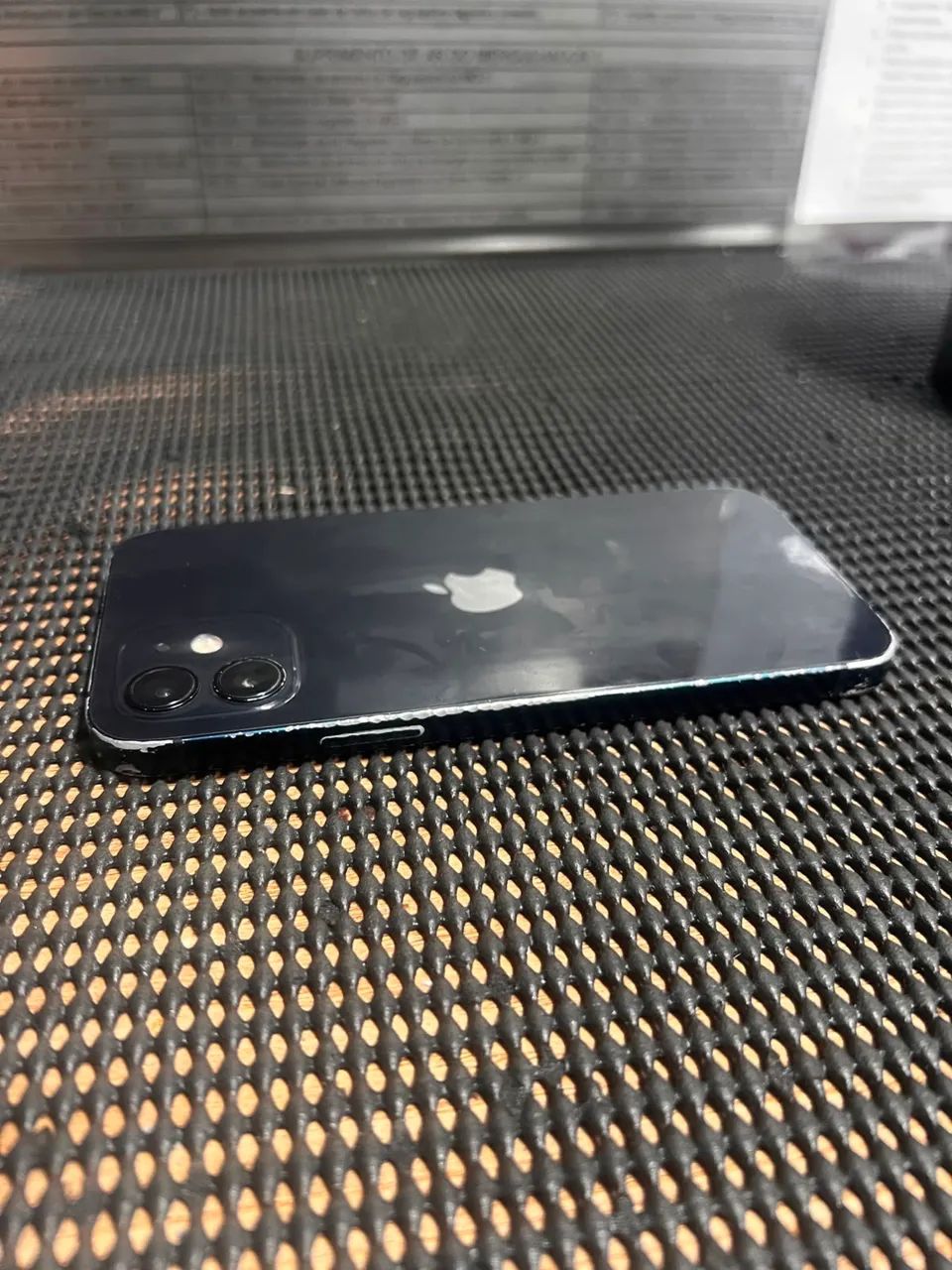 iphone 12 preto 256gb - Foto 4