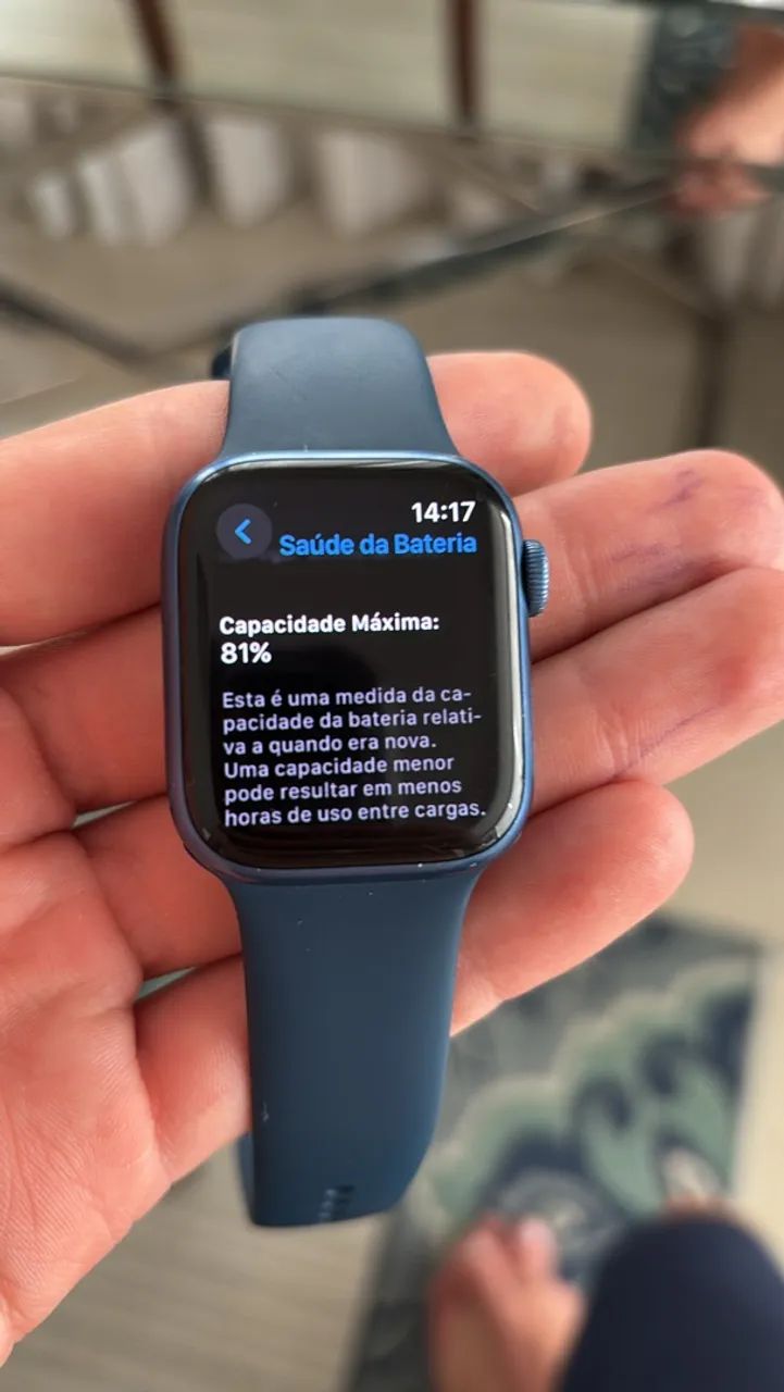 Apple Watch Series 7  - Foto 3