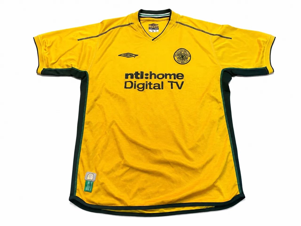 Celtic 2002
