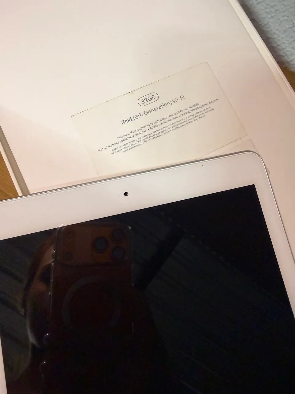 iPad 6 geração  - Foto 5