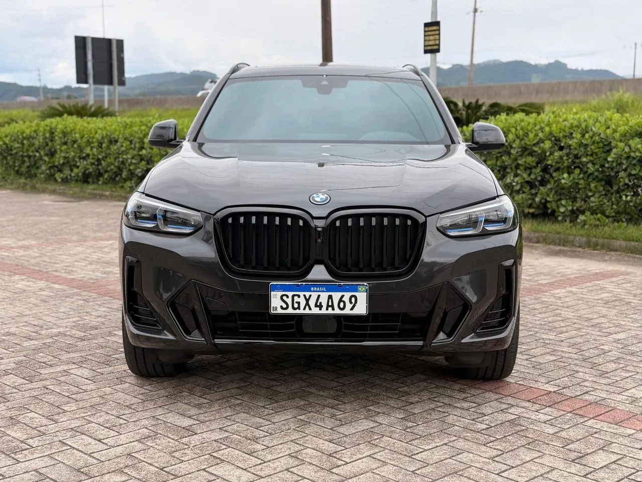 BMW X3 Xdrive 30E M Sport Turbo Híbrido Aut. 2024 - Foto 2