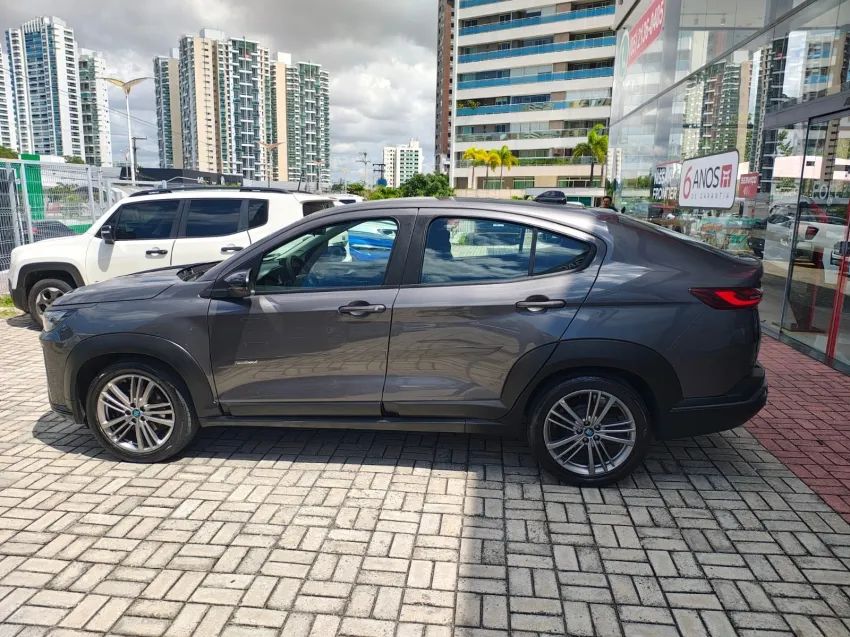 Fiat Fastback Audace 1.0 200 T. Flex AUT 2025 - Foto 2