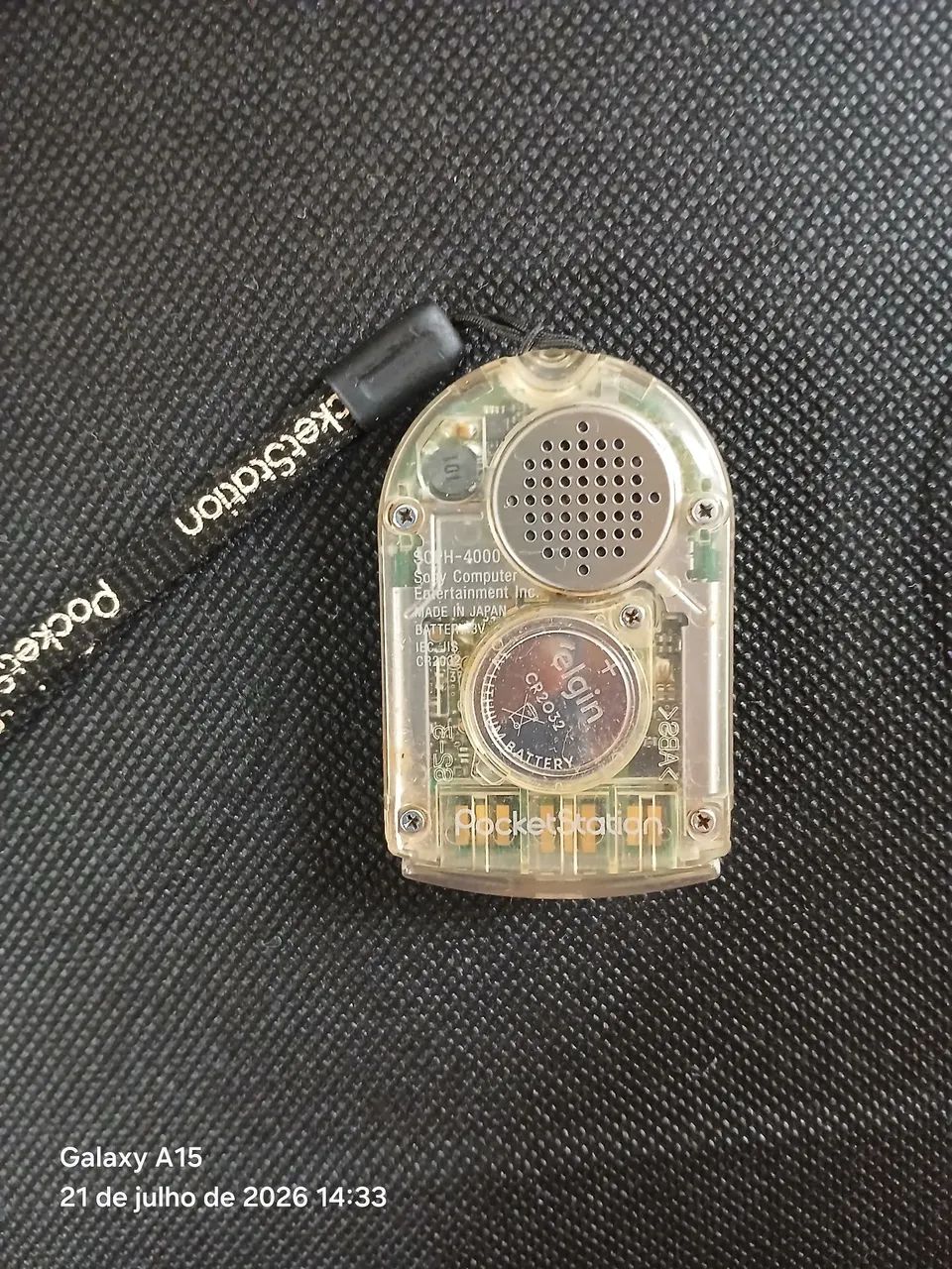 Pocket Station - Foto 4