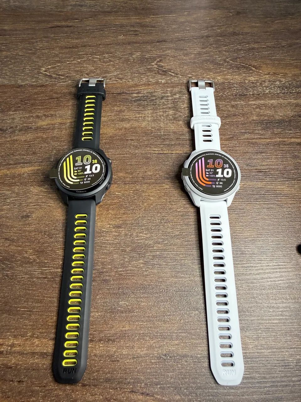 Garmin Forerunner 170 basic - NOVO - Foto 3