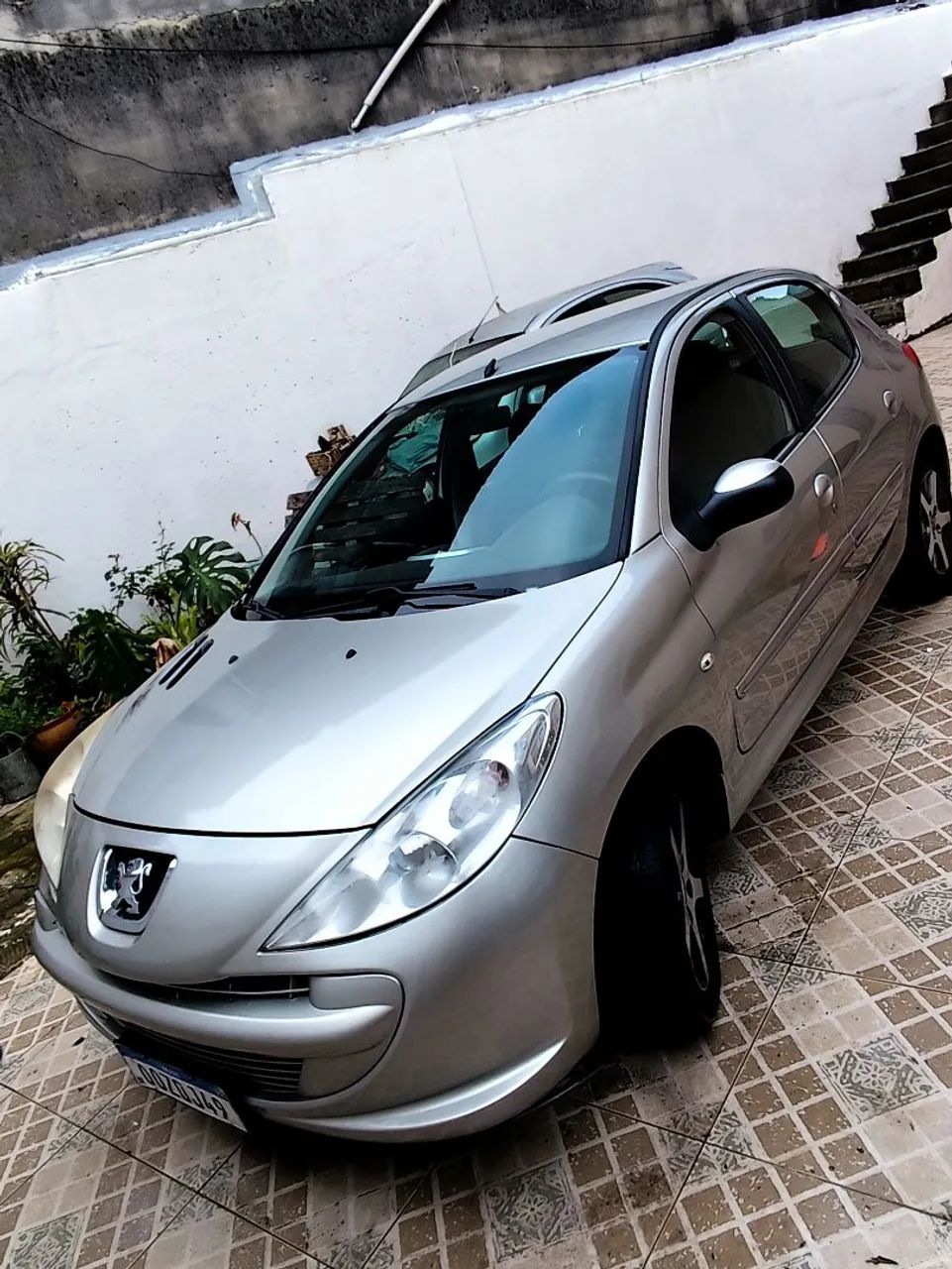 Peugeot 207 207 XR Sport 1.4 Flex 8V 5p 2013