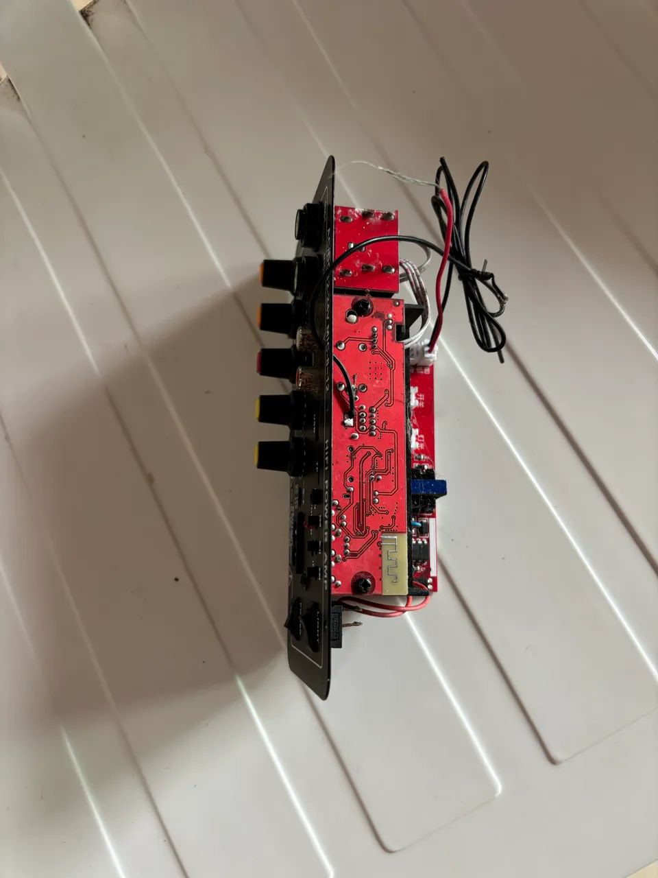 Amplificador com Bluetooth  - Foto 2
