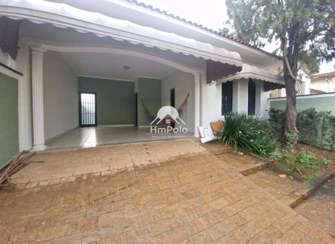 Casa para alugar em Campinas, Taquaral, com 4 quartos, com 198.1 m² - Foto 2