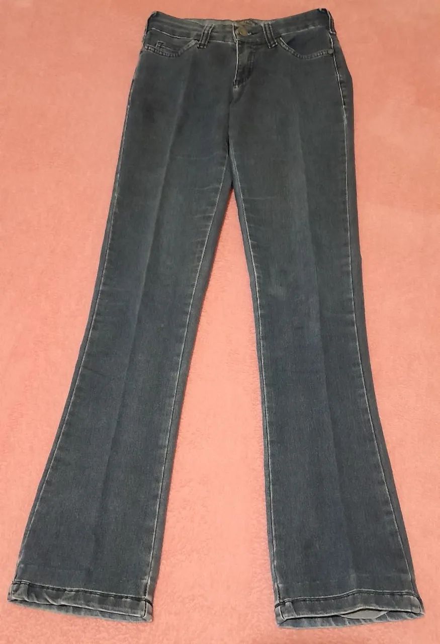 Calça jeans (Marca: M.Officer)