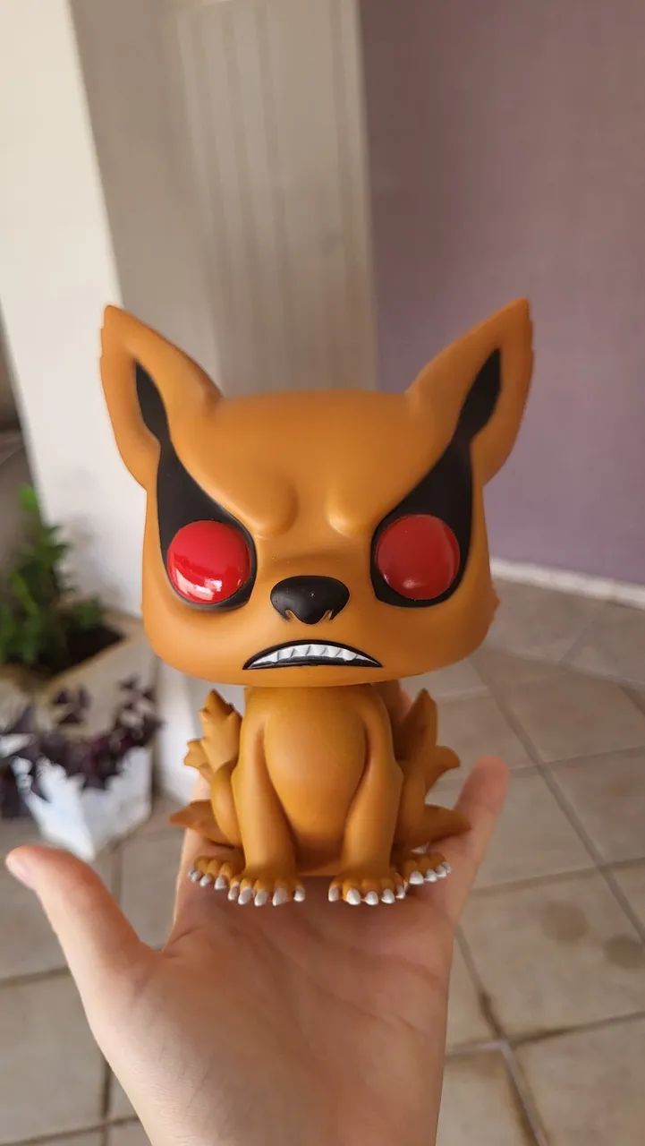 Funko pop Kurama naruto - Foto 5