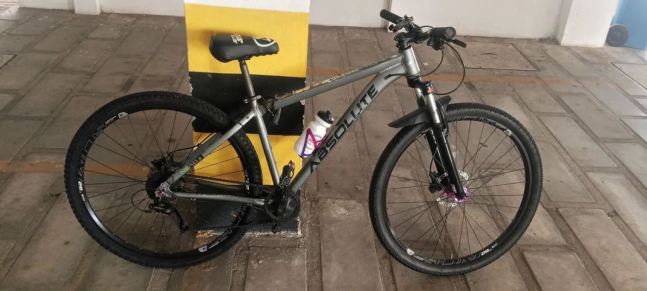 Bicicleta aro 29  - Foto 4