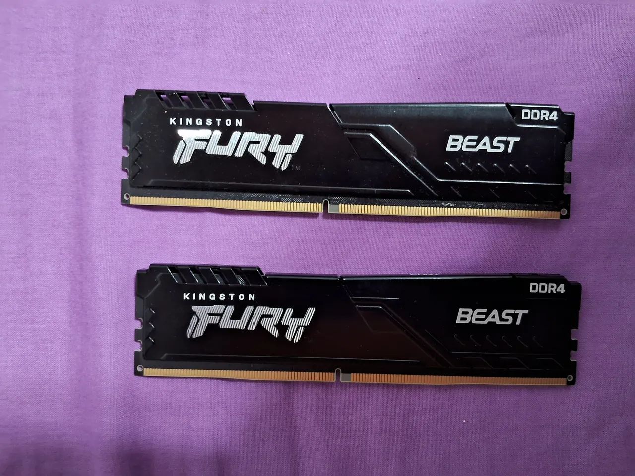 MEMÓRIA RAM DDR4
