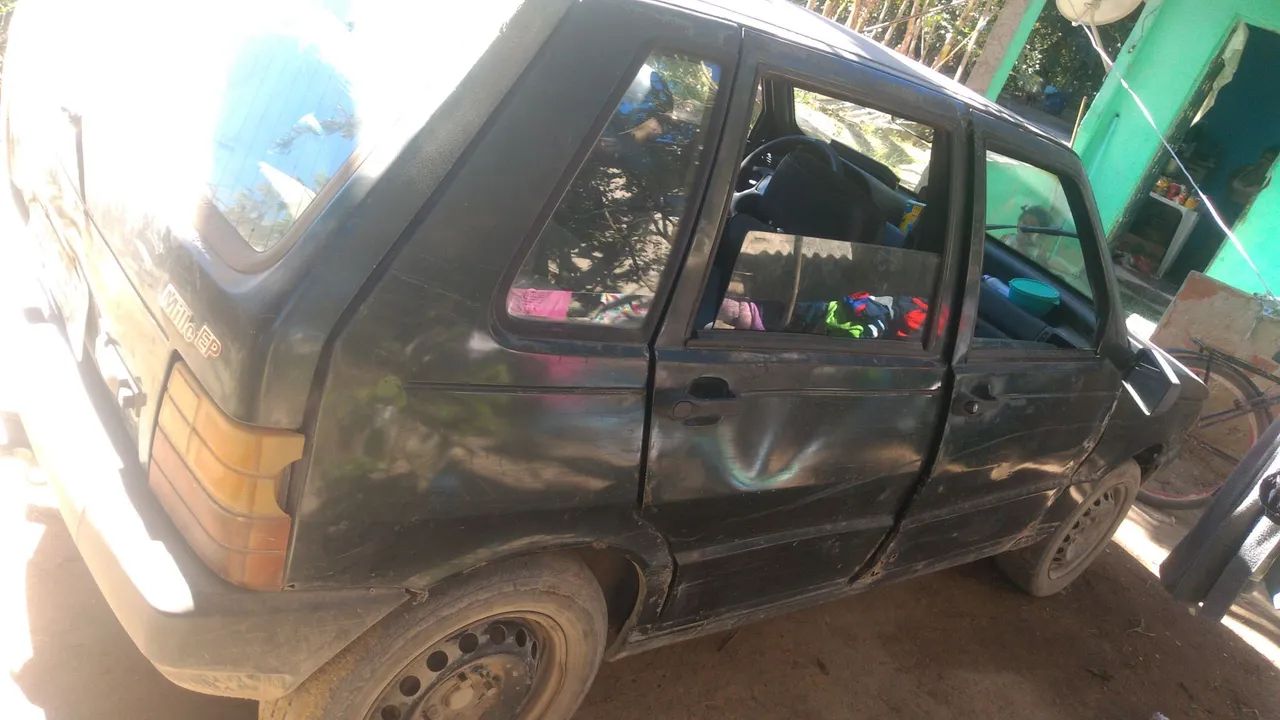 Fiat Uno Uno Mille EP 2p e 4p 1996