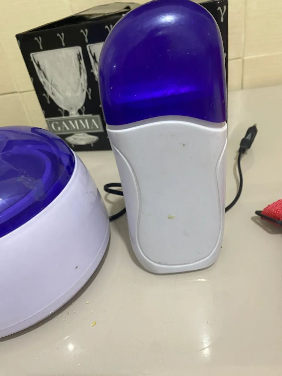 Kit depilação  - Foto 3