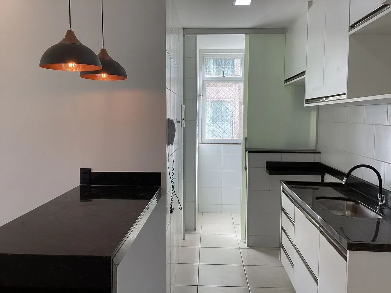 Apartamento para aluguel com 70 metros quadrados com 2 quartos - Foto 7