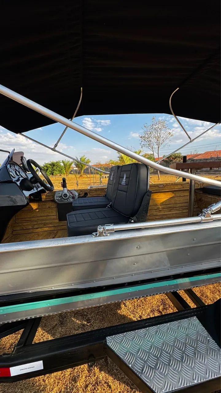 Barcos comando a distância faça seu orçamento  - Foto 3