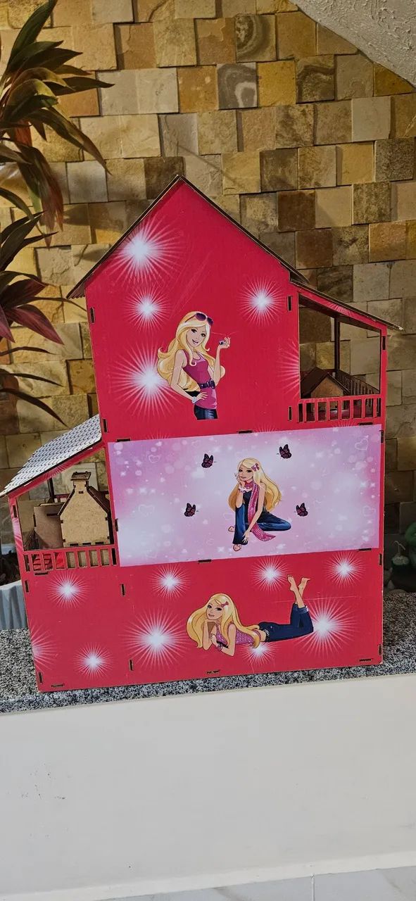 Casinha da barbie  - Foto 2