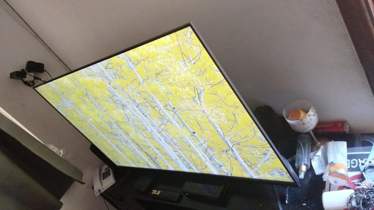 Tv Philips 50 polegadas perfeita - Foto 2