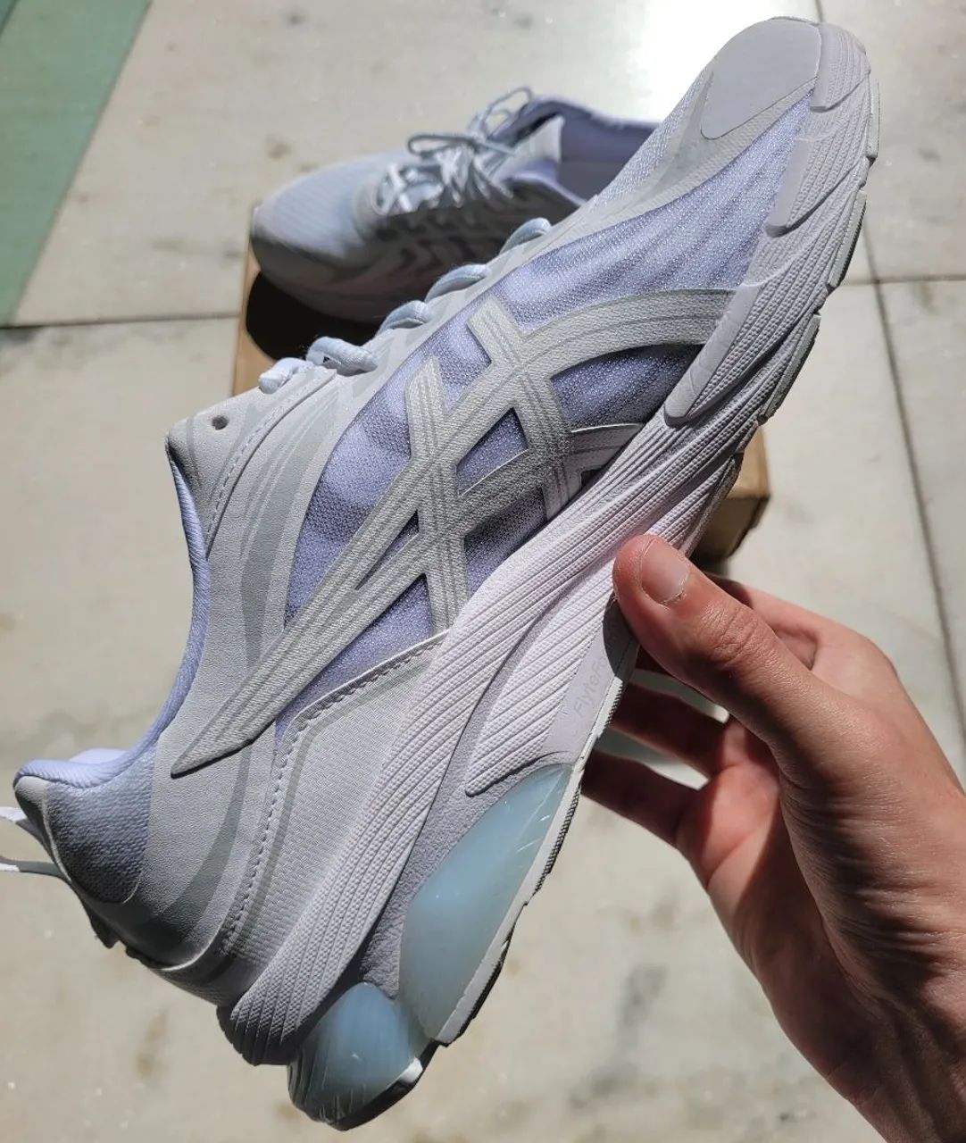 Tênis Asics Gel Quantum 180 - Foto 5