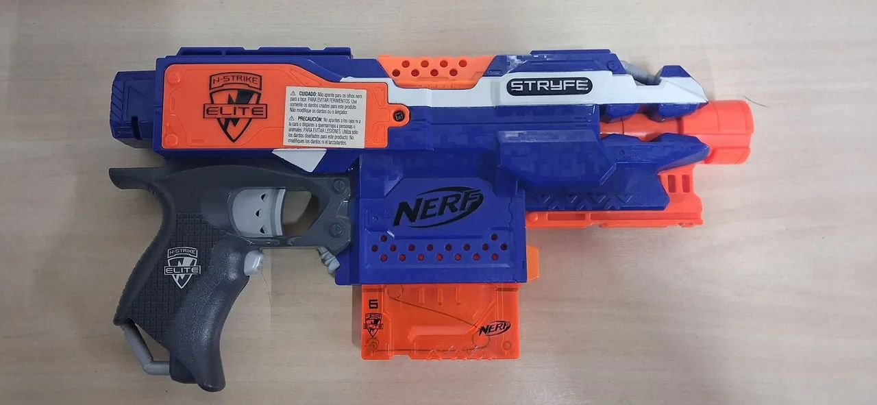 Nerf Stryfe N-Strike Elite