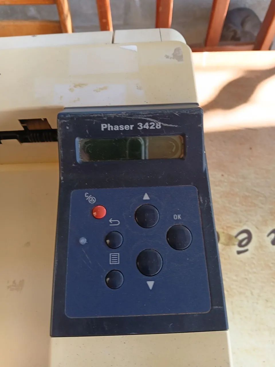 Impressora Laser Xerox Phaser 3428 (Sem Toner / Sem Cabos) - Foto 4