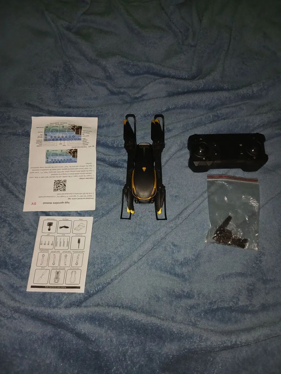 Drone m8 profissional! ( ler a descrição )
