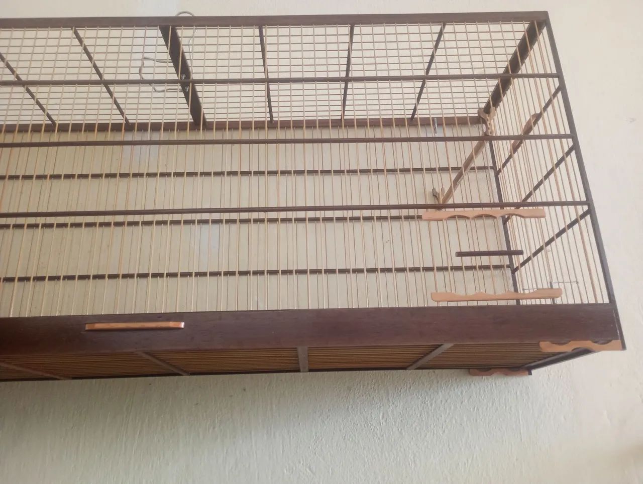 Gaiola arejador - Foto 2