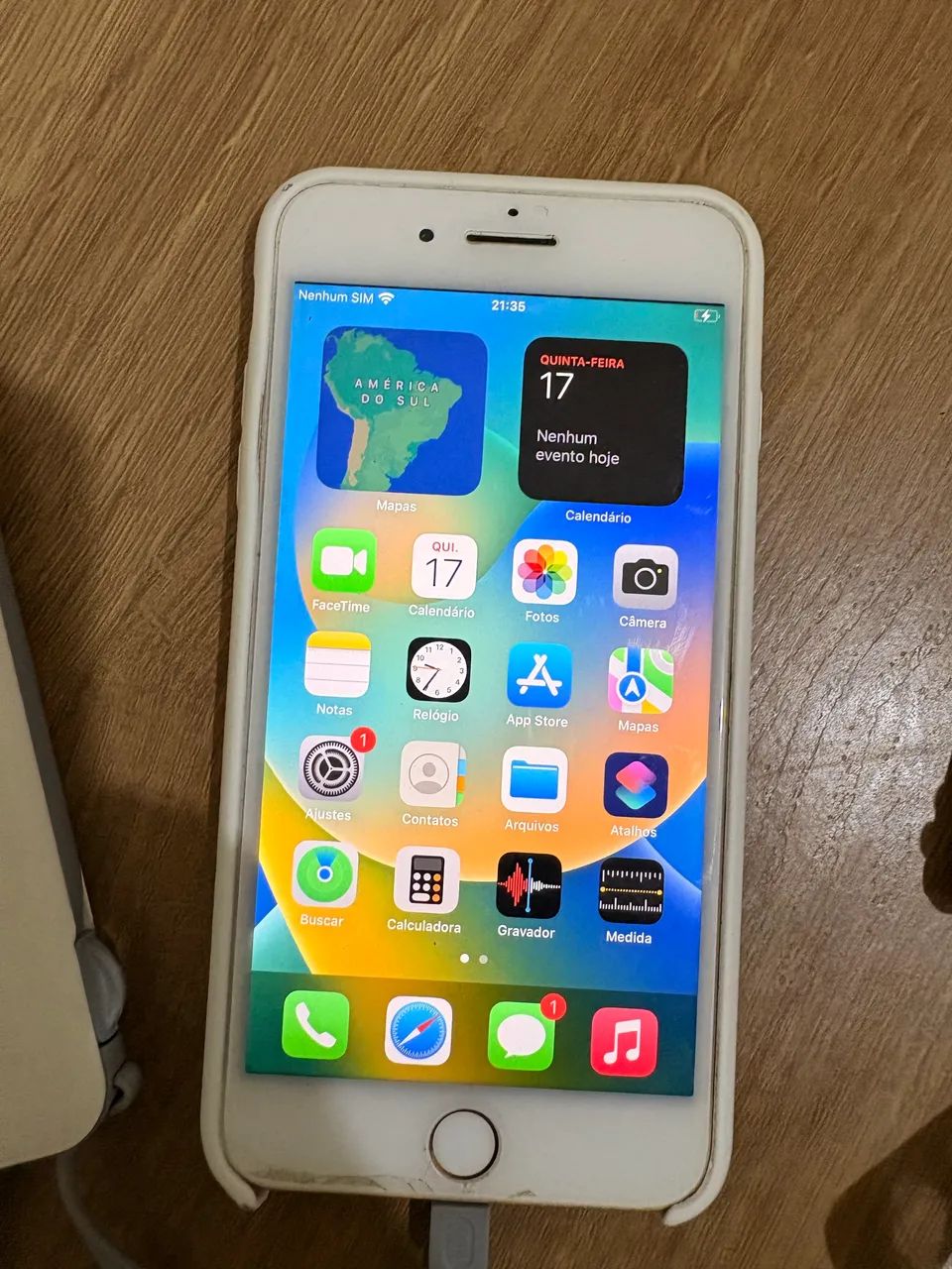 IPHONE 8 PLUS - 64GB