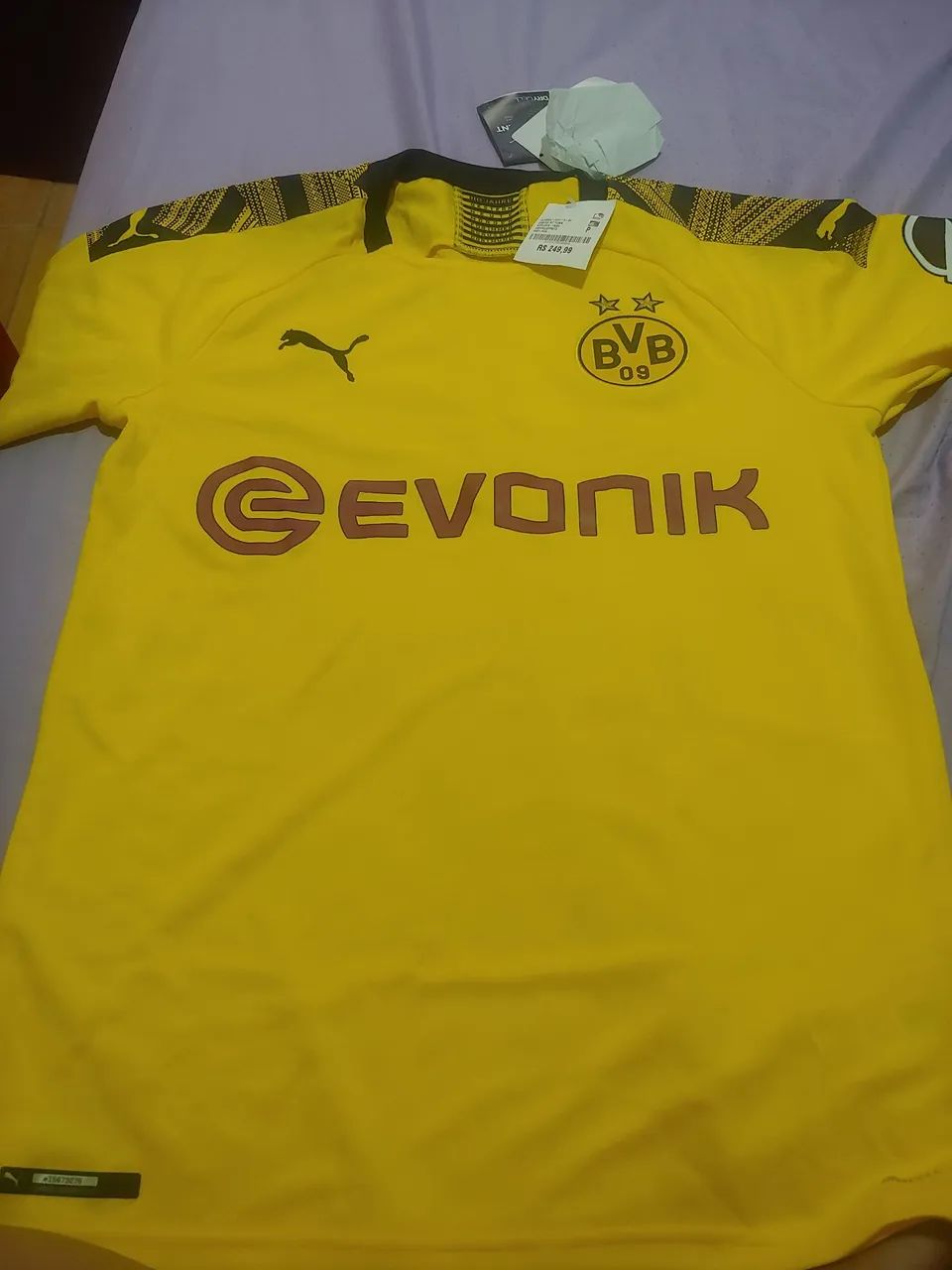 Camiseta Dortmund  - Foto 2