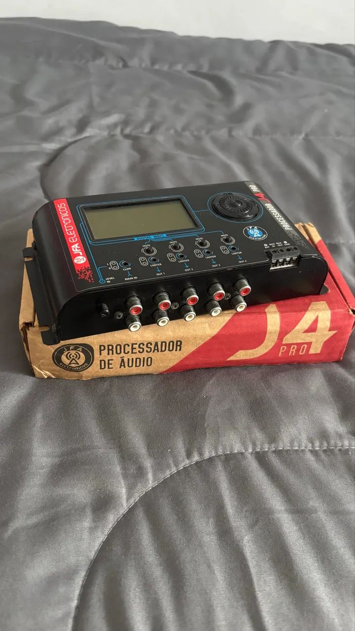 Processador JFA J4 - Foto 3