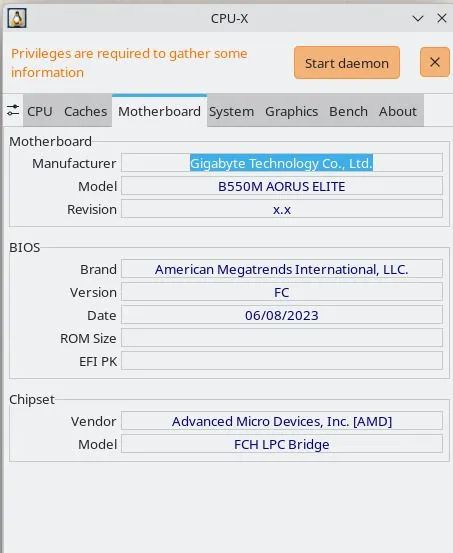 Placa mãe B550M Aorus Elite - Foto 2