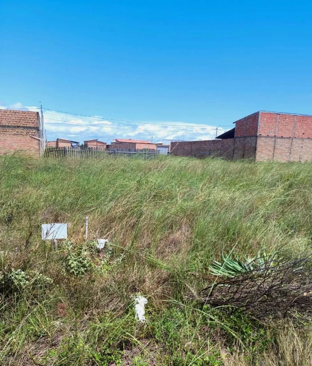 Vende-se terreno caburaí 3