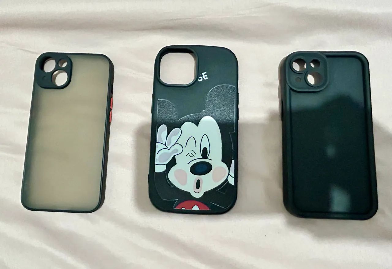 Capas e Cases para IPhone 14  - Foto 4