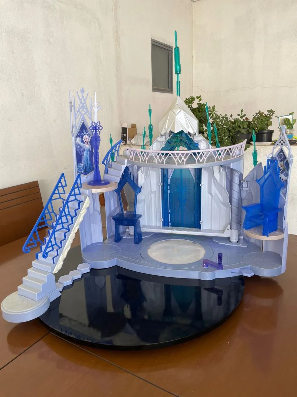 Castelo frozen 