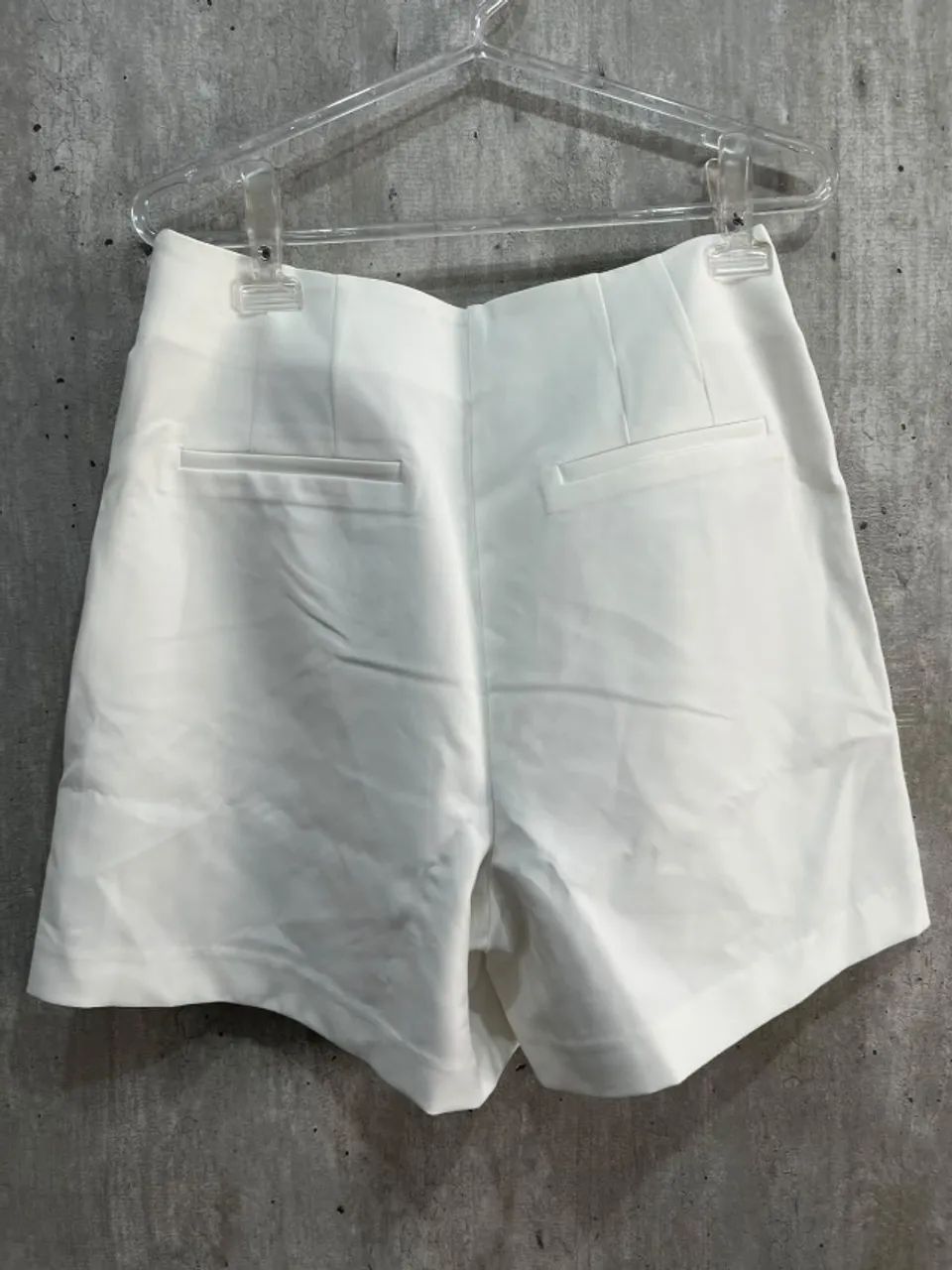 Short branco Renner - Foto 2