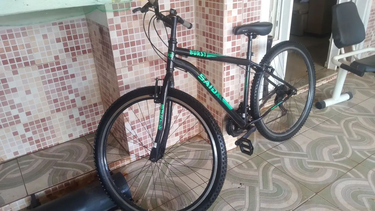 Bicicleta aro 29 super conservada