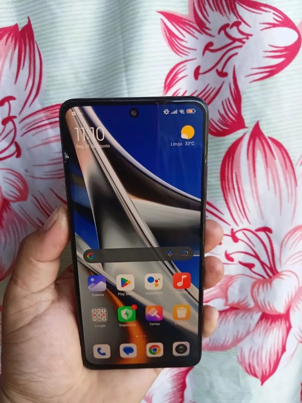 Vendo xiaomi note 11 Pró 5G barato 