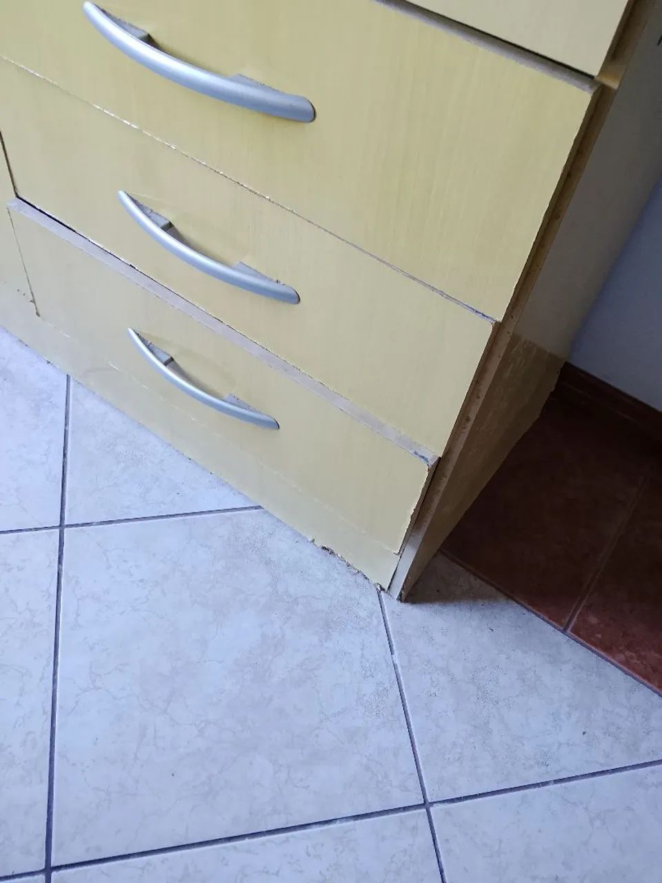 Pra levar. 