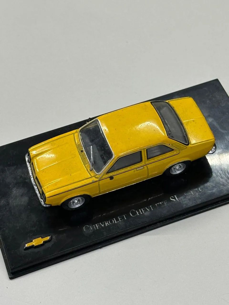 Chevrolet Chevette SL 1979 - Foto 2