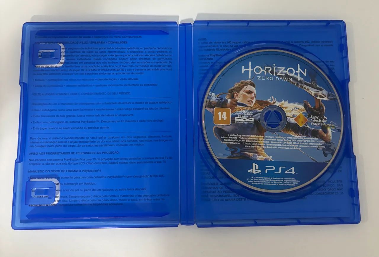 Horizon Zero Dawn PS4 - Foto 3