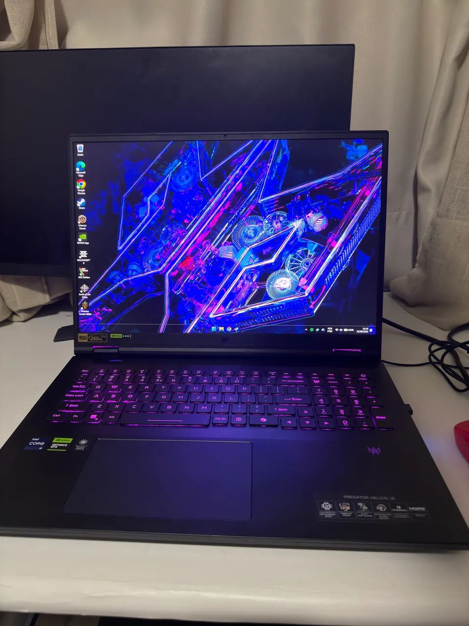 Acer predator 18? 4080 MINILED - Foto 5