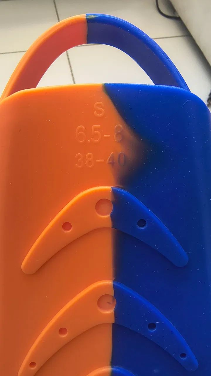 Pé de pato