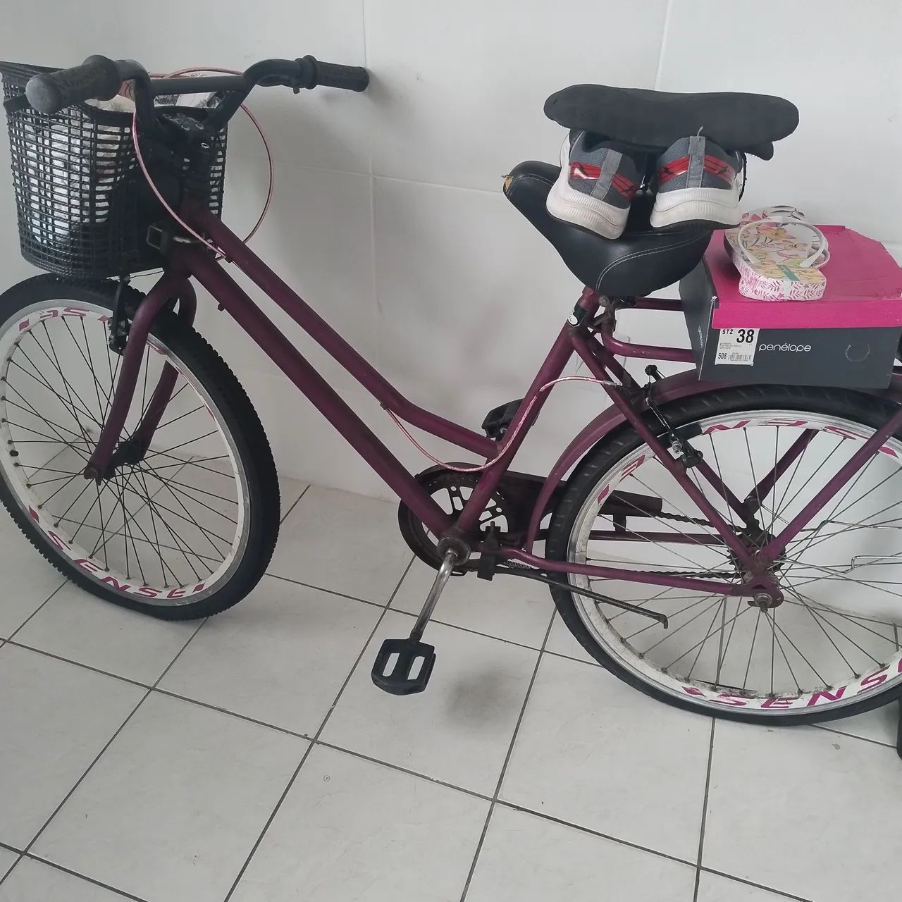 Bicicleta usada - Foto 2