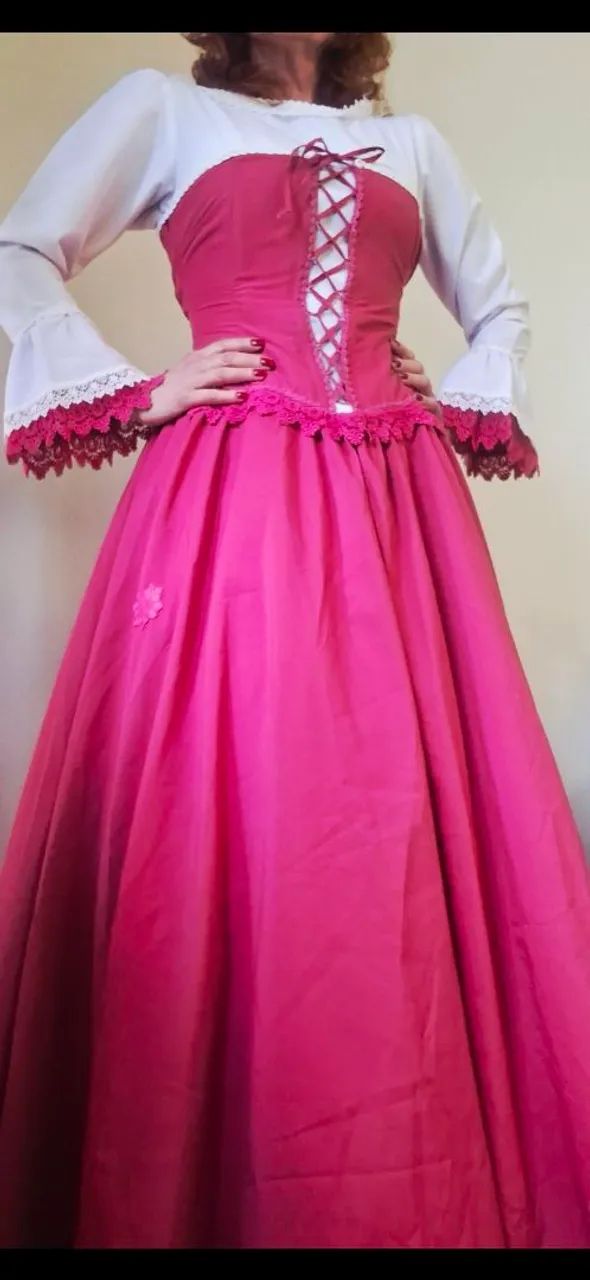 Vestido de Prenda