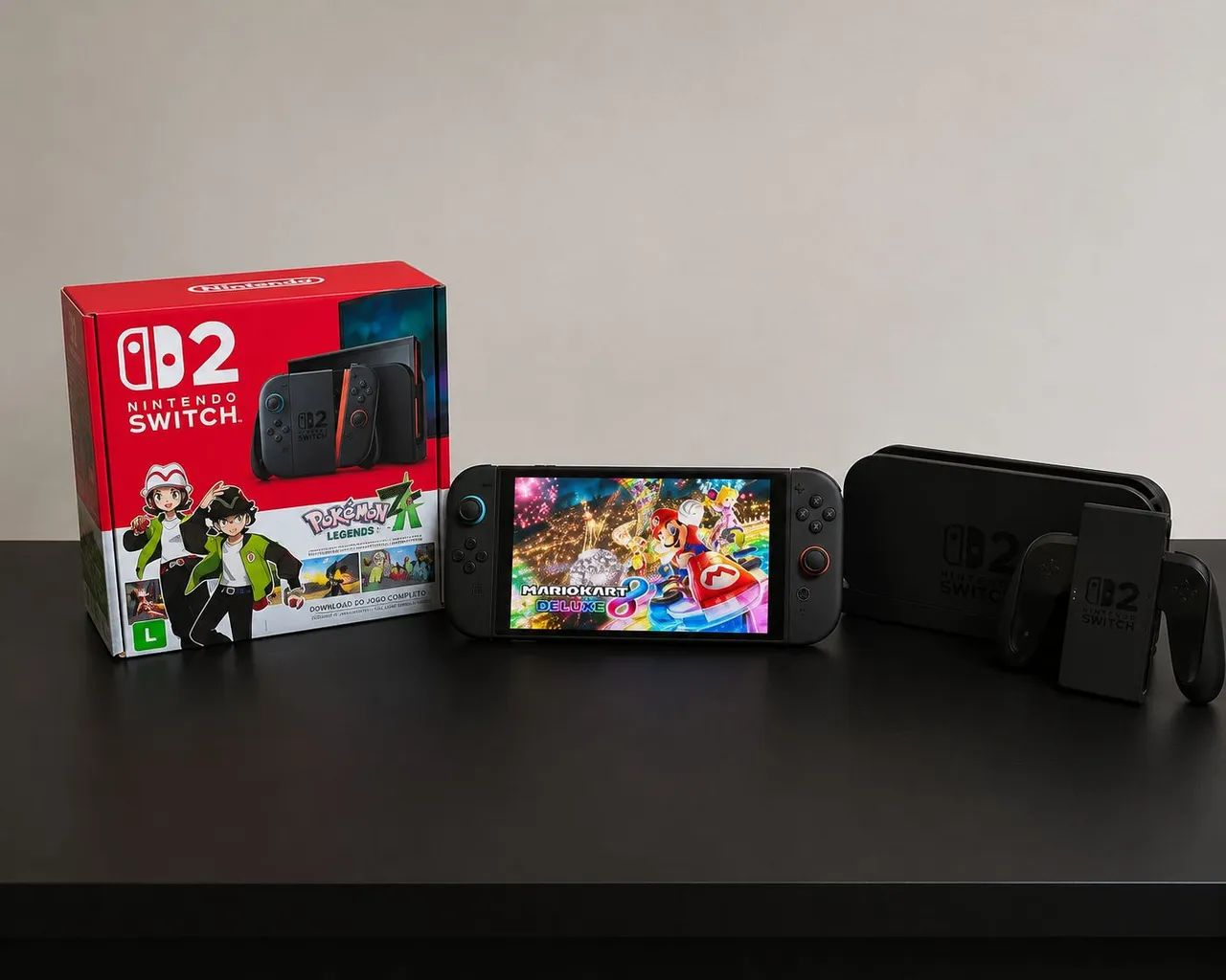 Nintendo Switch 2 - Foto 2