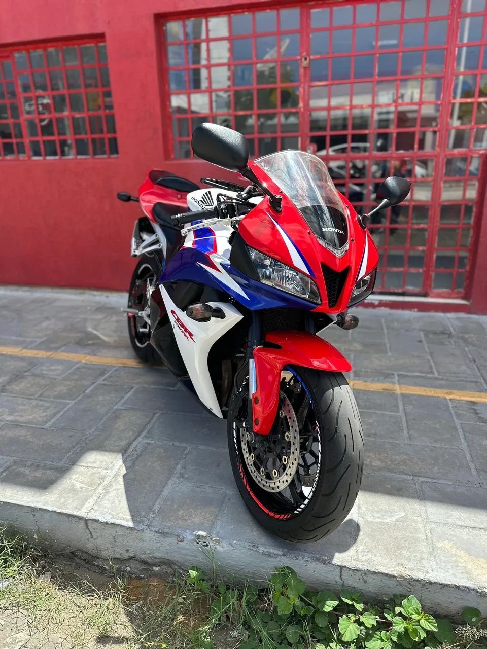 Honda CBR 600RR HRC - Foto 3